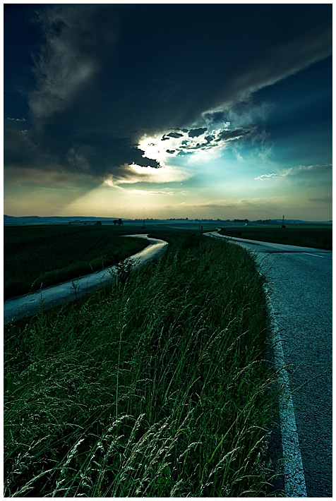two roads